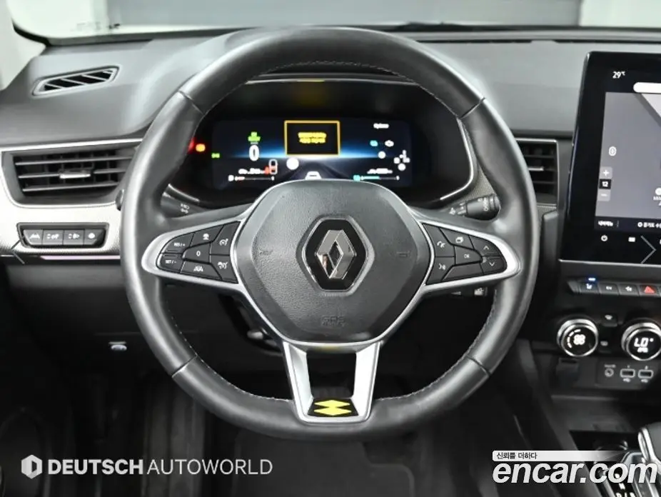Renault (Samsung) XM3 2023 1.6 автомат (гидро), фото 13 Renault (Samsung) XM3 2023 1.6 автомат (гидро), фото 13