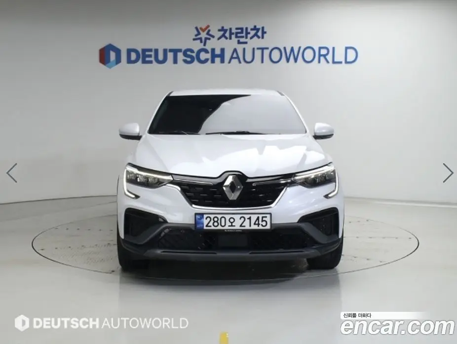 Renault (Samsung) XM3 2023 1.6 автомат (гидро), фото 3 Renault (Samsung) XM3 2023 1.6 автомат (гидро), фото 3