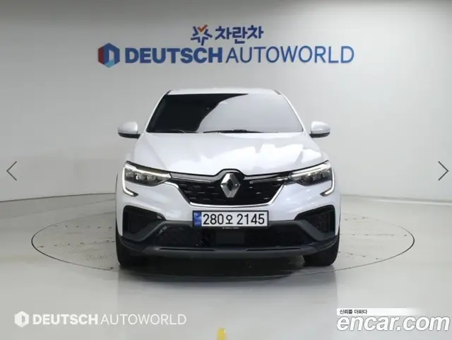 Renault (Samsung) XM3 2023 1.6 автомат (гидро), миниатюра 3 Renault (Samsung) XM3 2023 1.6 автомат (гидро), миниатюра 3