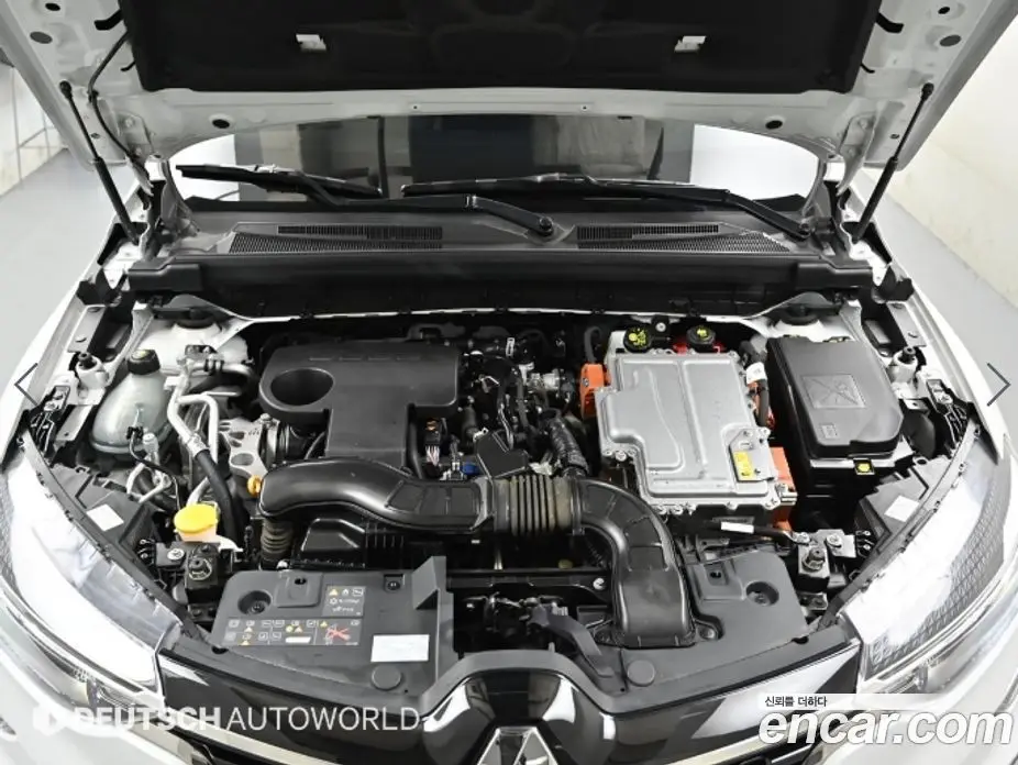 Renault (Samsung) XM3 2023 1.6 автомат (гидро), фото 6 Renault (Samsung) XM3 2023 1.6 автомат (гидро), фото 6