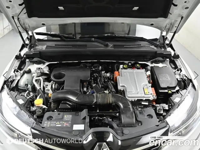 Renault (Samsung) XM3 2023 1.6 автомат (гидро), миниатюра 6 Renault (Samsung) XM3 2023 1.6 автомат (гидро), миниатюра 6