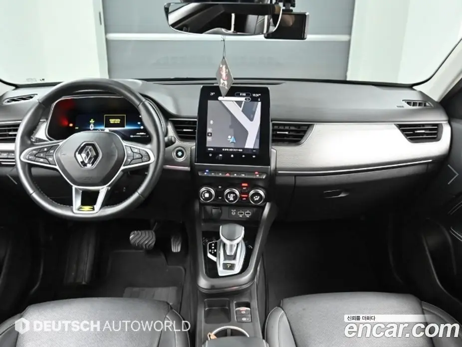 Renault (Samsung) XM3 2023 1.6 автомат (гидро), фото 7 Renault (Samsung) XM3 2023 1.6 автомат (гидро), фото 7