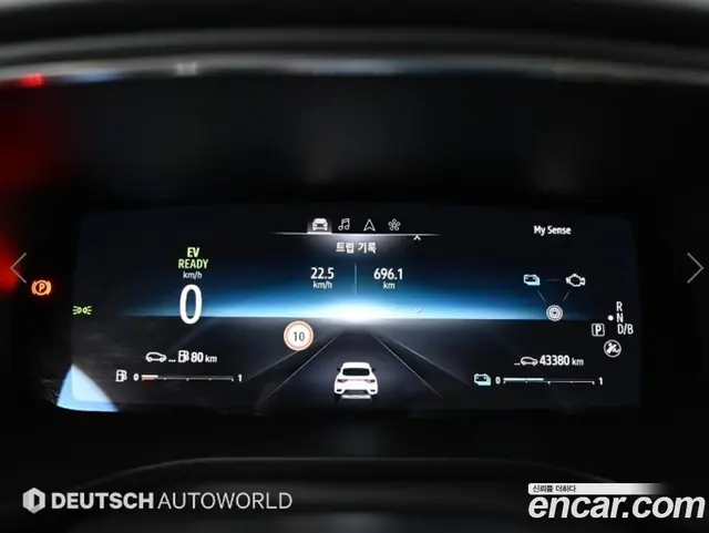 Renault (Samsung) XM3 2023 1.6 автомат (гидро), миниатюра 8 Renault (Samsung) XM3 2023 1.6 автомат (гидро), миниатюра 8