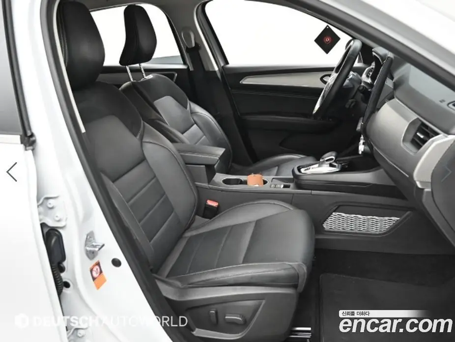 Renault (Samsung) XM3 2023 1.6 автомат (гидро), фото 10 Renault (Samsung) XM3 2023 1.6 автомат (гидро), фото 10