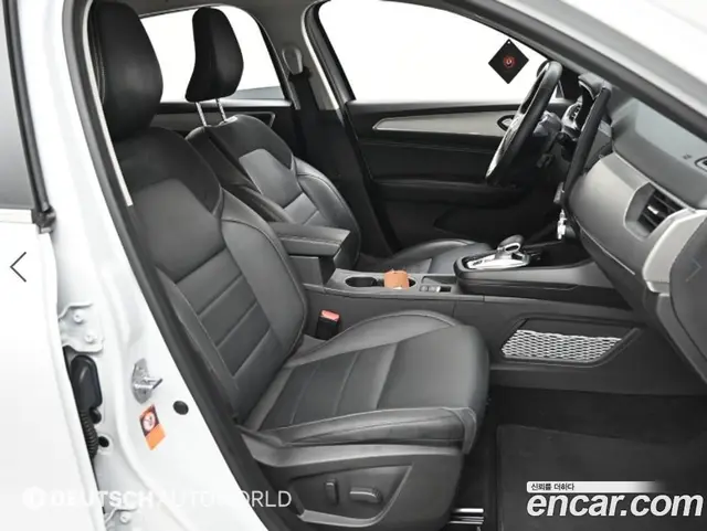 Renault (Samsung) XM3 2023 1.6 автомат (гидро), миниатюра 10 Renault (Samsung) XM3 2023 1.6 автомат (гидро), миниатюра 10