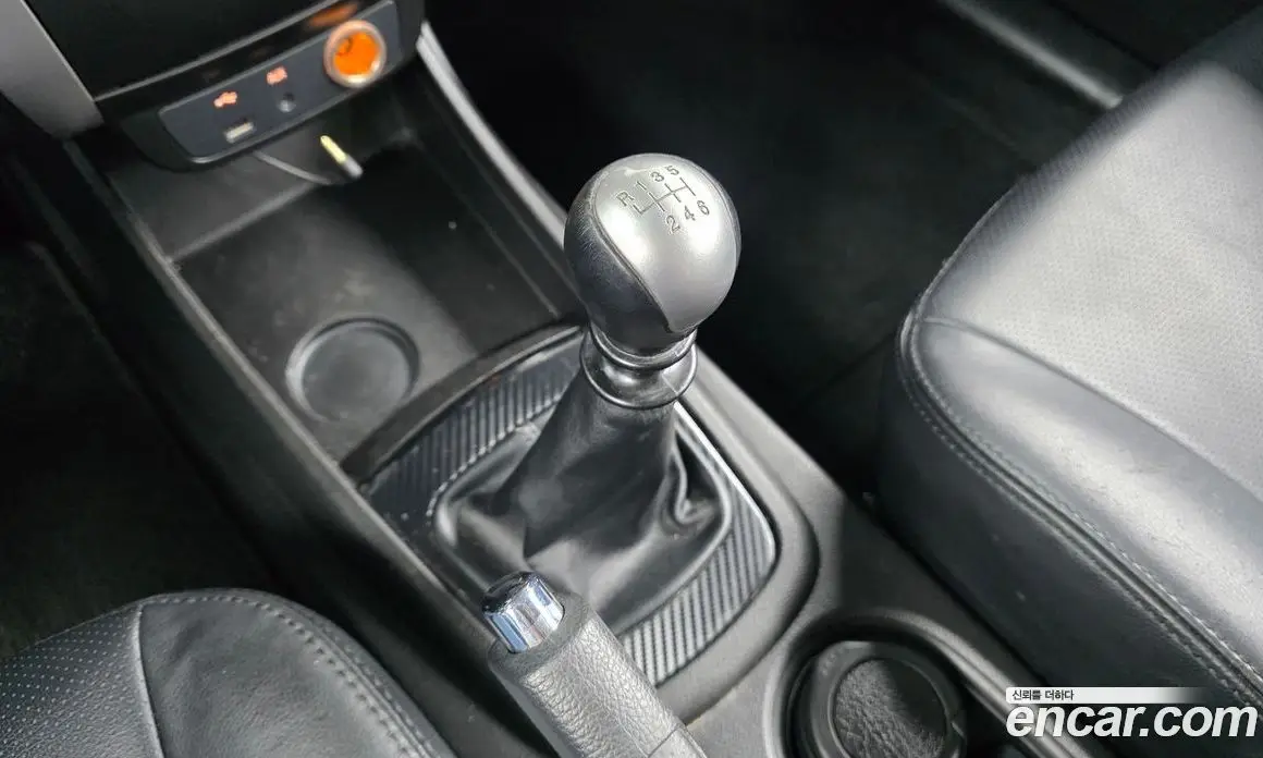 SsangYong Korando 2012 2.0 механика, фото 12