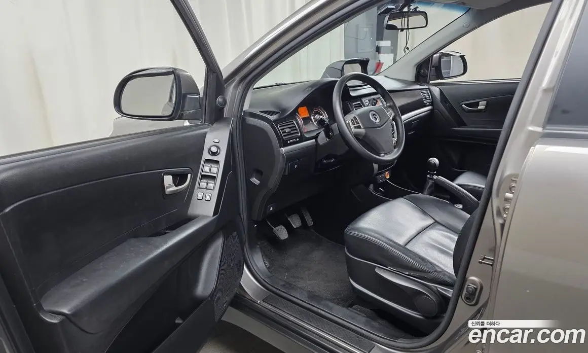 SsangYong Korando 2012 2.0 механика, фото 13