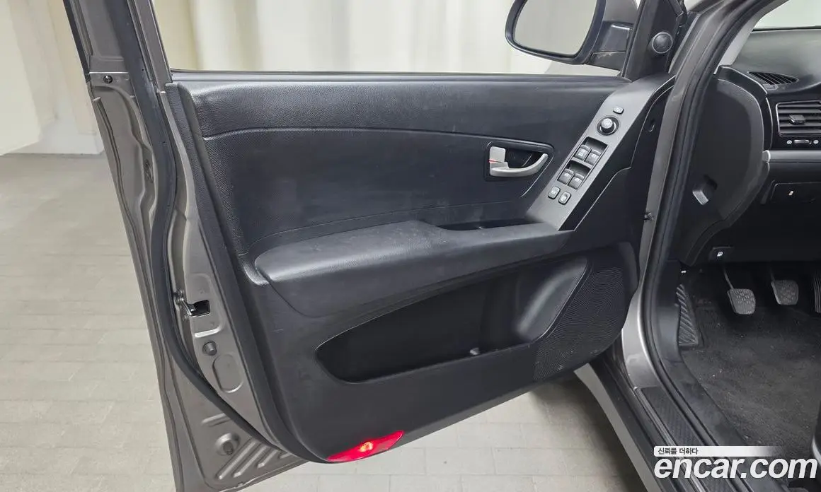 SsangYong Korando 2012 2.0 механика, фото 14