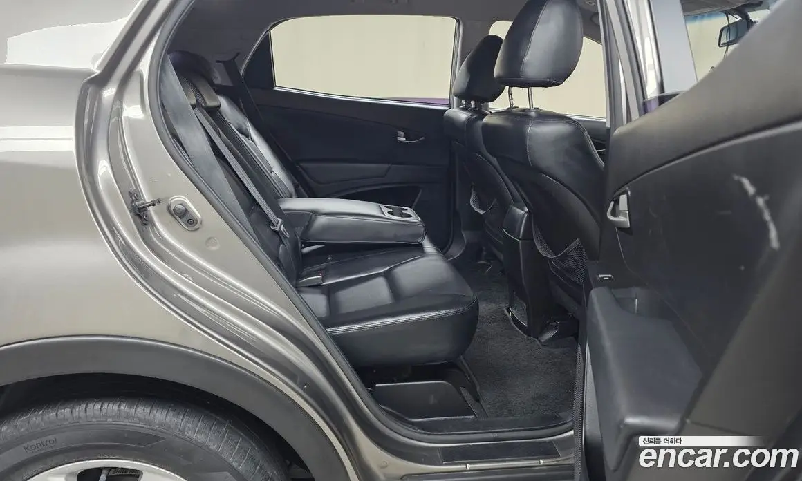 SsangYong Korando 2012 2.0 механика, фото 17