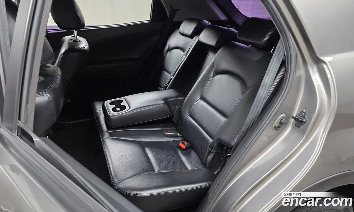SsangYong Korando 2012 2.0 механика, фото 18