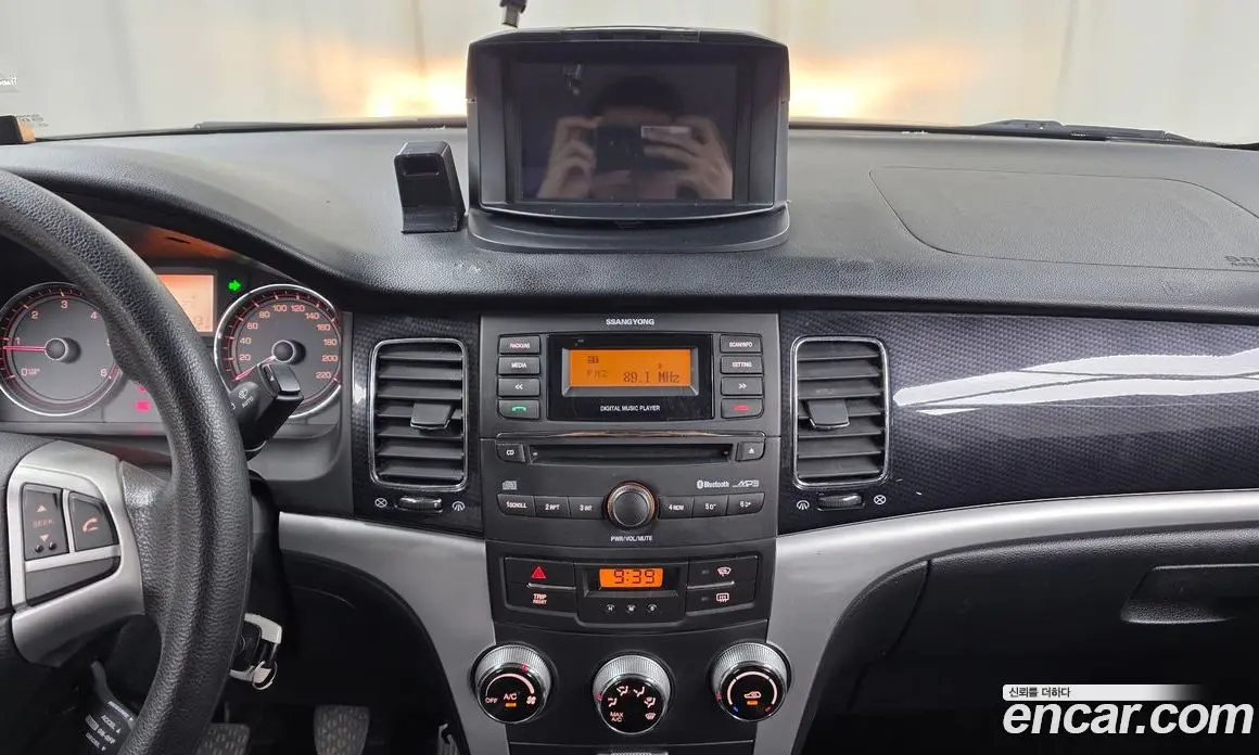 SsangYong Korando 2012 2.0 механика, фото 19