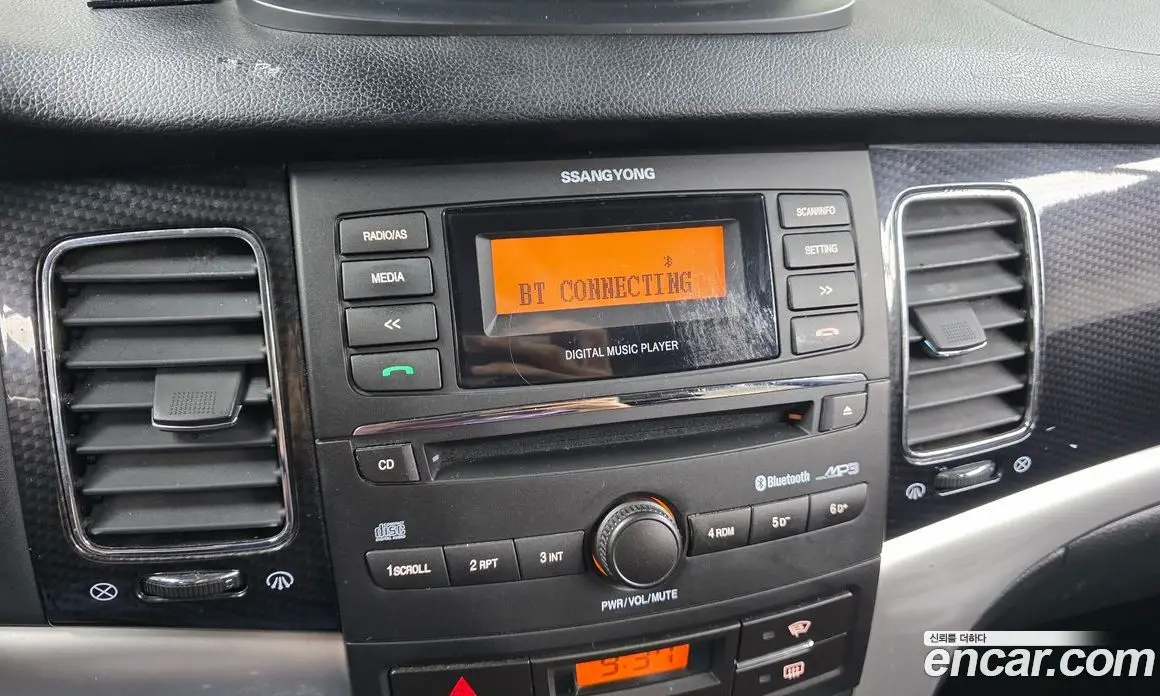 SsangYong Korando 2012 2.0 механика, фото 20