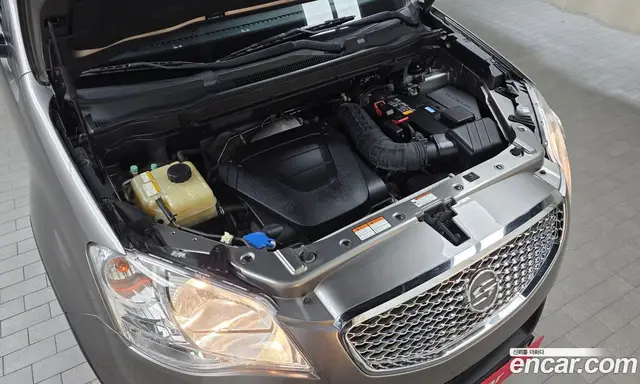 SsangYong Korando 2012 2.0 механика, миниатюра 6