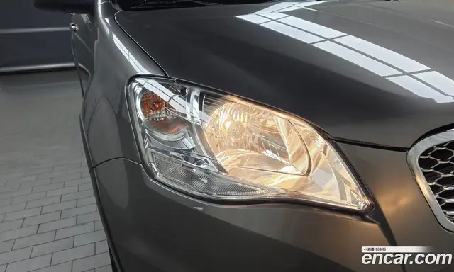 SsangYong Korando 2012 2.0 механика, миниатюра 8