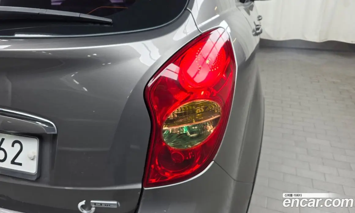 SsangYong Korando 2012 2.0 механика, фото 9