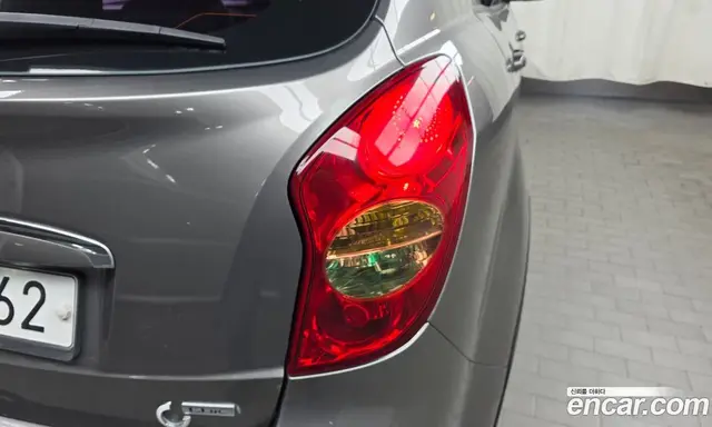 SsangYong Korando 2012 2.0 механика, миниатюра 9