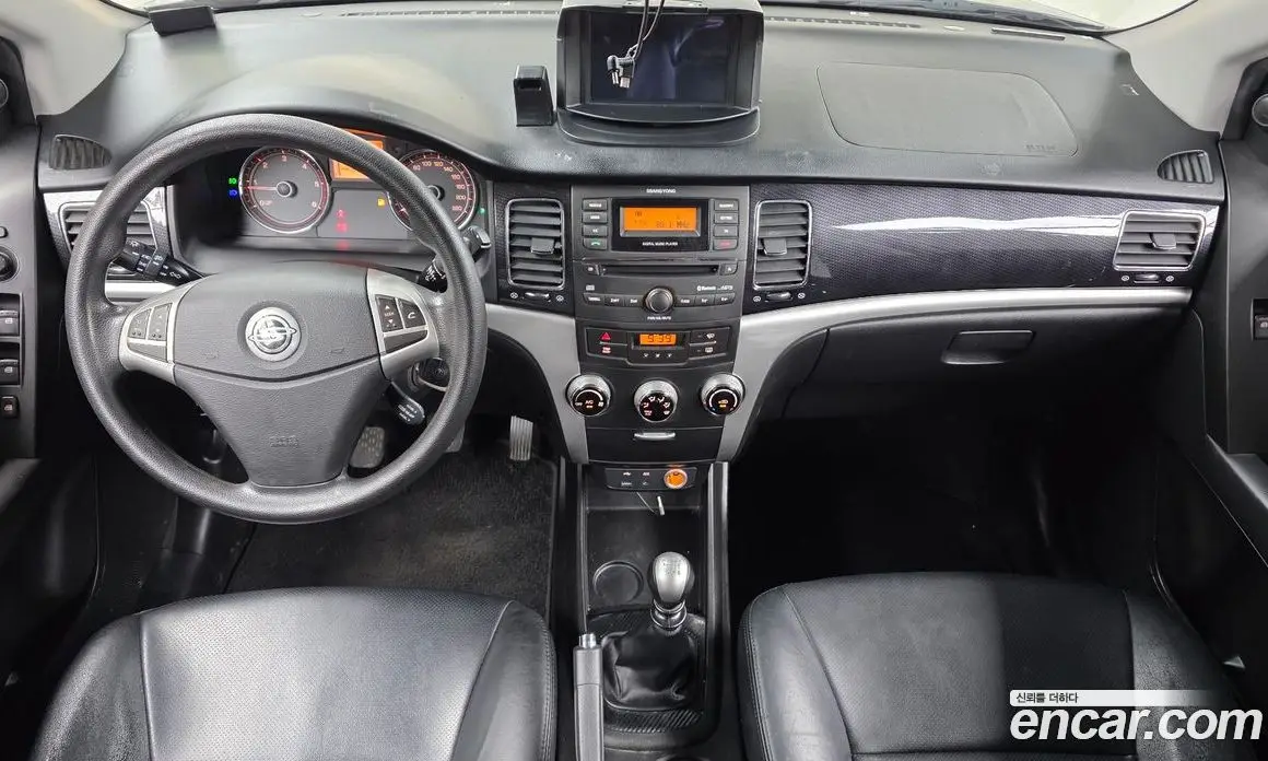 SsangYong Korando 2012 2.0 механика, фото 10