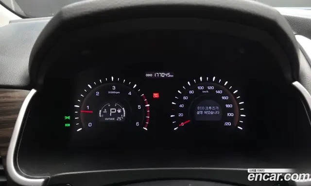 SsangYong Korando 2014 2.0 автомат (гидро), миниатюра 11 SsangYong Korando 2014 2.0 автомат (гидро), миниатюра 11