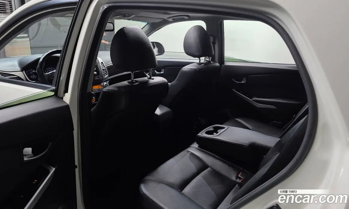 SsangYong Korando 2014 2.0 автомат (гидро), фото 16 SsangYong Korando 2014 2.0 автомат (гидро), фото 16