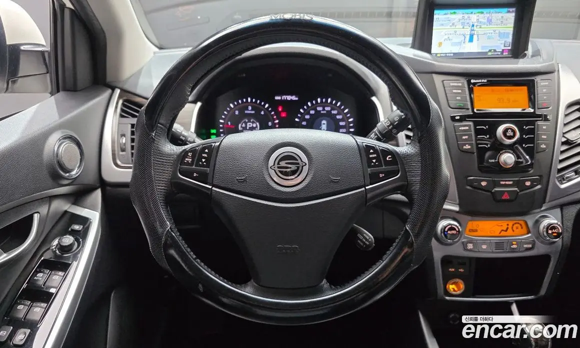 SsangYong Korando 2014 2.0 автомат (гидро), фото 18 SsangYong Korando 2014 2.0 автомат (гидро), фото 18