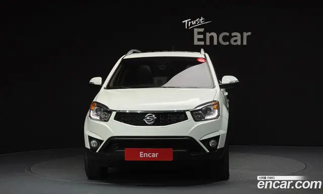 SsangYong Korando 2014 2.0 автомат (гидро), миниатюра 3 SsangYong Korando 2014 2.0 автомат (гидро), миниатюра 3