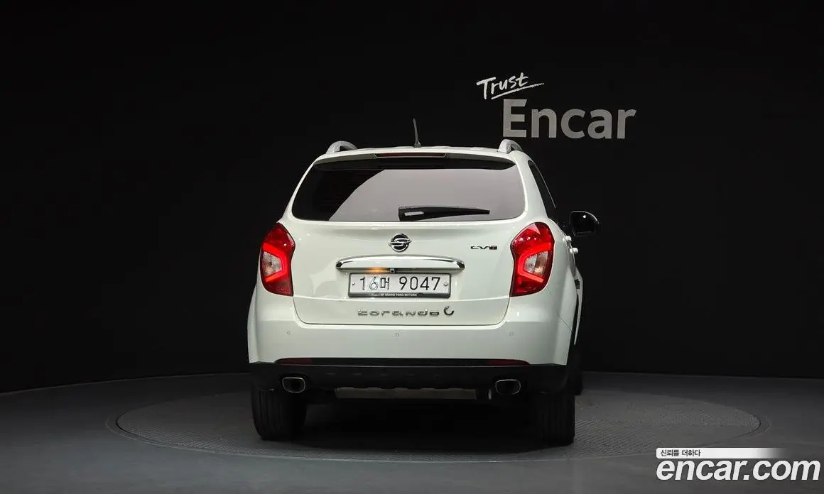 SsangYong Korando 2014 2.0 автомат (гидро), фото 4 SsangYong Korando 2014 2.0 автомат (гидро), фото 4
