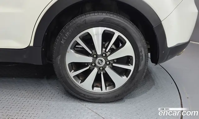 SsangYong Korando 2014 2.0 автомат (гидро), миниатюра 7 SsangYong Korando 2014 2.0 автомат (гидро), миниатюра 7
