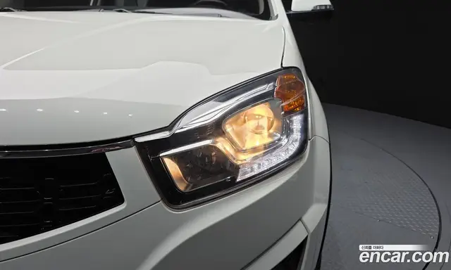 SsangYong Korando 2014 2.0 автомат (гидро), миниатюра 8 SsangYong Korando 2014 2.0 автомат (гидро), миниатюра 8