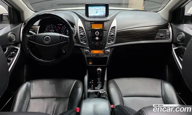 SsangYong Korando 2014 2.0 автомат (гидро), миниатюра 10 SsangYong Korando 2014 2.0 автомат (гидро), миниатюра 10