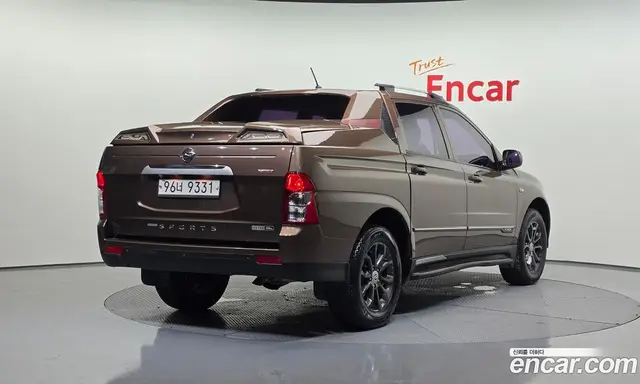 SsangYong Korando 2015 2.0 автомат (гидро), миниатюра 2