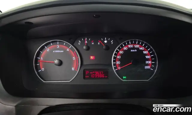 SsangYong Korando 2015 2.0 автомат (гидро), миниатюра 11