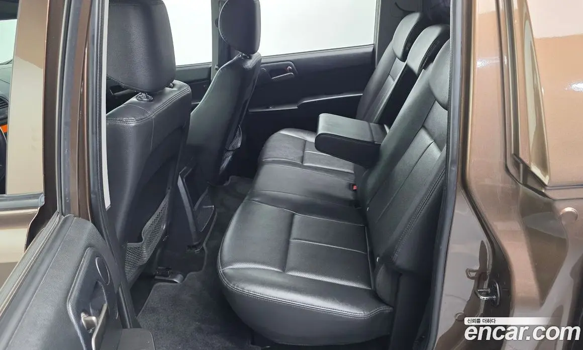 SsangYong Korando 2015 2.0 автомат (гидро), фото 18