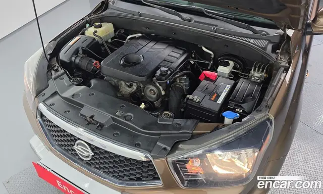 SsangYong Korando 2015 2.0 автомат (гидро), миниатюра 6