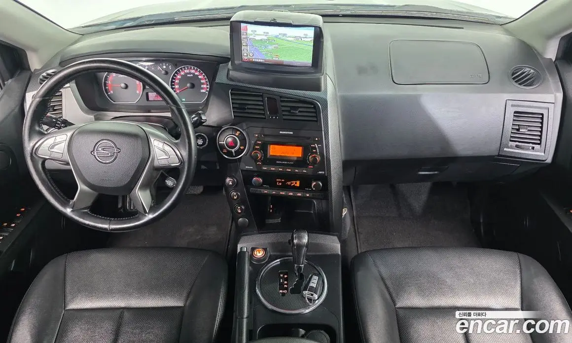 SsangYong Korando 2015 2.0 автомат (гидро), фото 10
