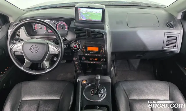 SsangYong Korando 2015 2.0 автомат (гидро), миниатюра 10