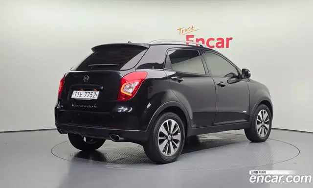 SsangYong Korando 2015 2.0 автомат (гидро), миниатюра 2