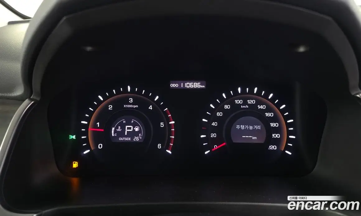 SsangYong Korando 2015 2.0 автомат (гидро), фото 11