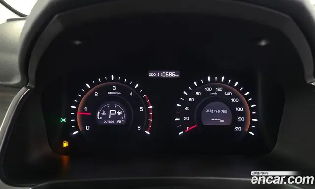 SsangYong Korando 2015 2.0 автомат (гидро), миниатюра 11