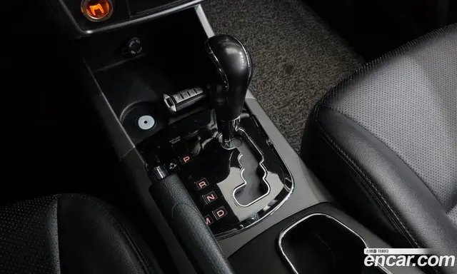 SsangYong Korando 2015 2.0 автомат (гидро), миниатюра 12