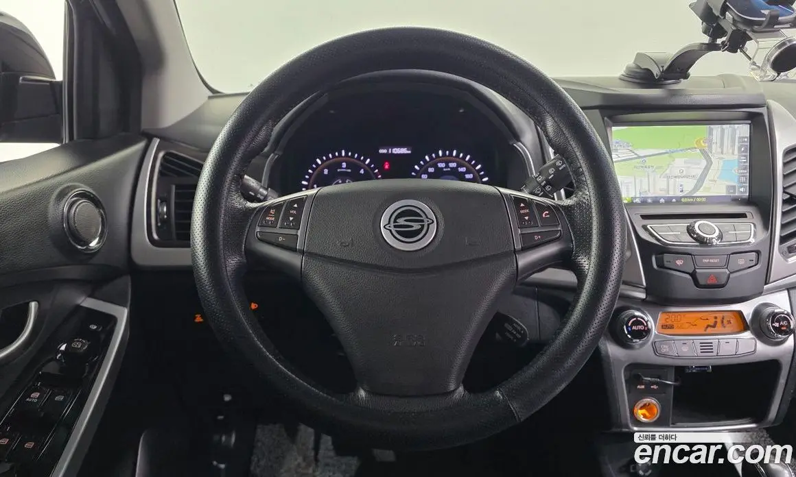 SsangYong Korando 2015 2.0 автомат (гидро), фото 19