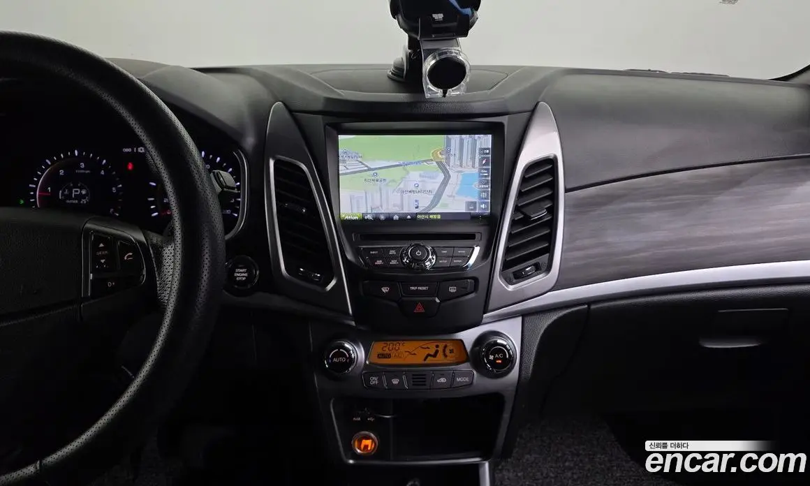 SsangYong Korando 2015 2.0 автомат (гидро), фото 20