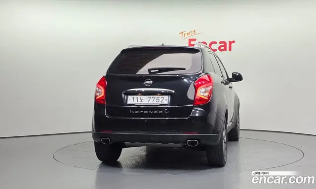 SsangYong Korando 2015 2.0 автомат (гидро), миниатюра 4