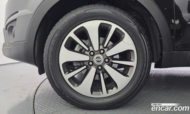 SsangYong Korando 2015 2.0 автомат (гидро), миниатюра 5