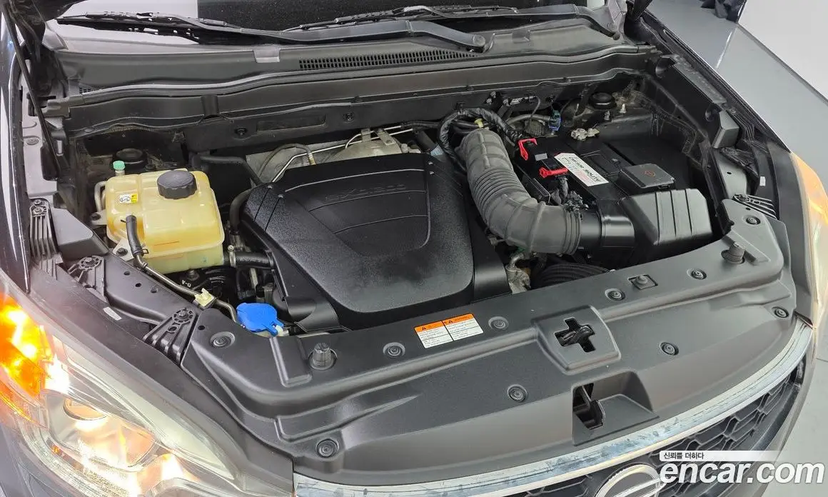 SsangYong Korando 2015 2.0 автомат (гидро), фото 6