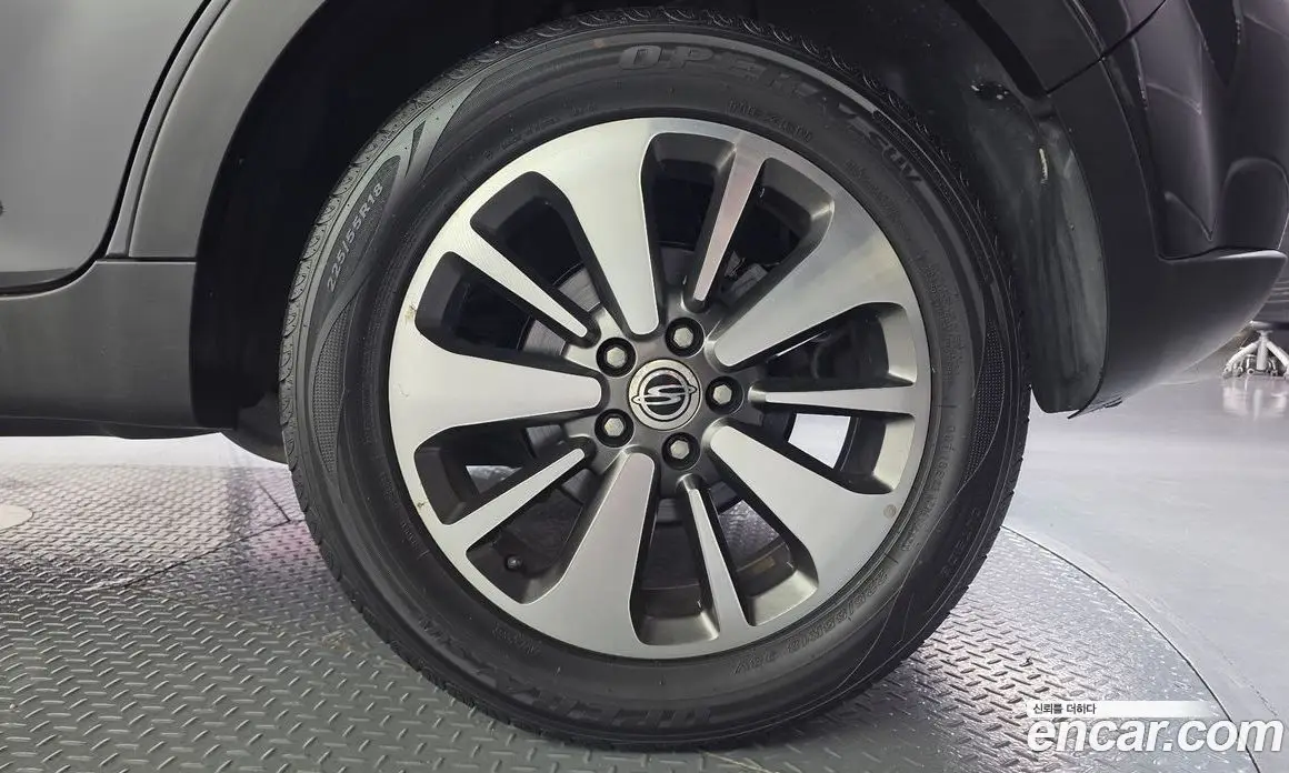 SsangYong Korando 2015 2.0 автомат (гидро), фото 7