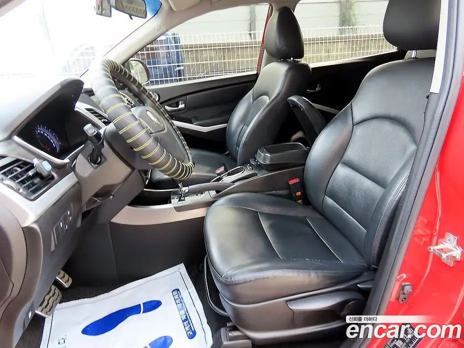 SsangYong Korando 2015 2.2 автомат (гидро), фото 5