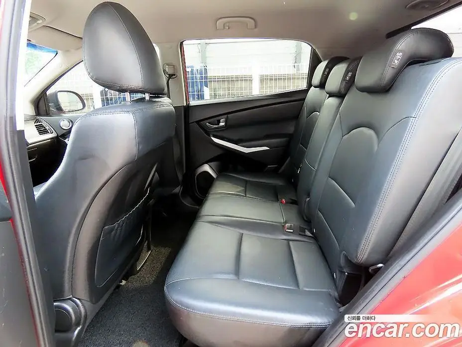 SsangYong Korando 2015 2.2 автомат (гидро), фото 6
