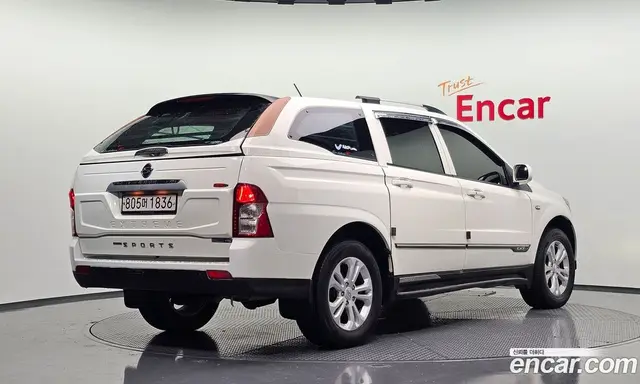 SsangYong Korando 2017 2.2 автомат (гидро), миниатюра 2