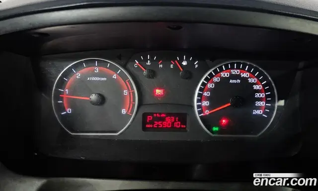 SsangYong Korando 2017 2.2 автомат (гидро), миниатюра 11