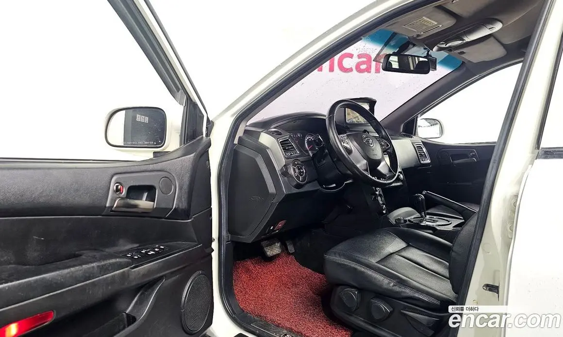 SsangYong Korando 2017 2.2 автомат (гидро), фото 13